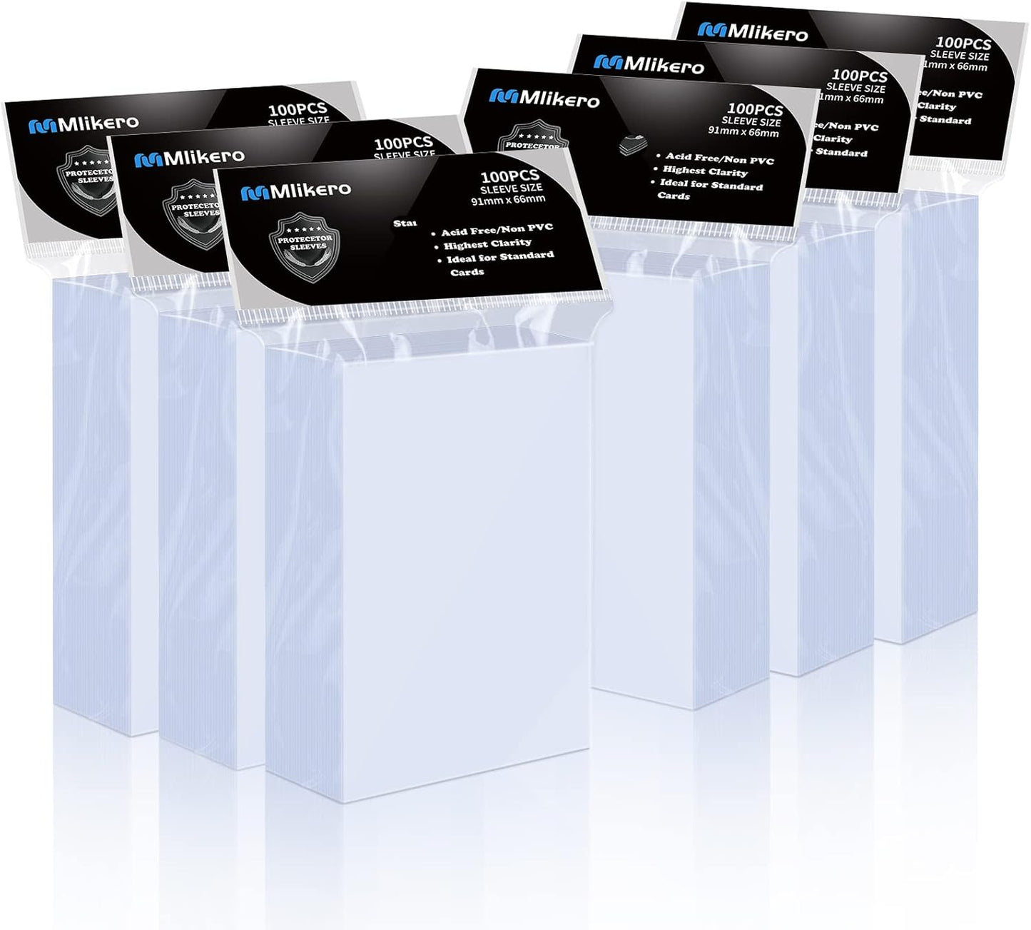 Protectores Para Cartas tamaño standard