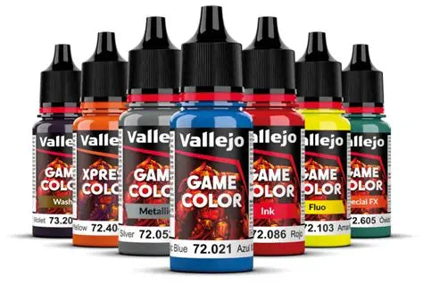Vallejo Game Color