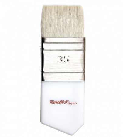 Roubloff Serie AQUA WIDE FLAT Pelo Natural Cabra