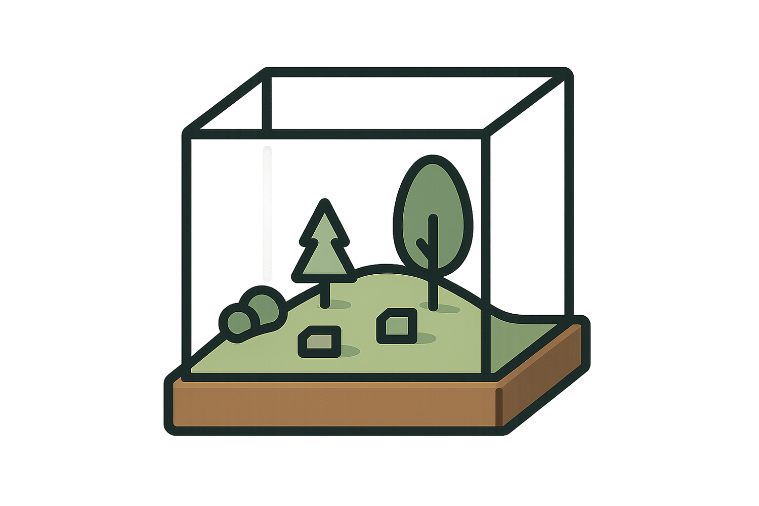 Materiales para Terreno