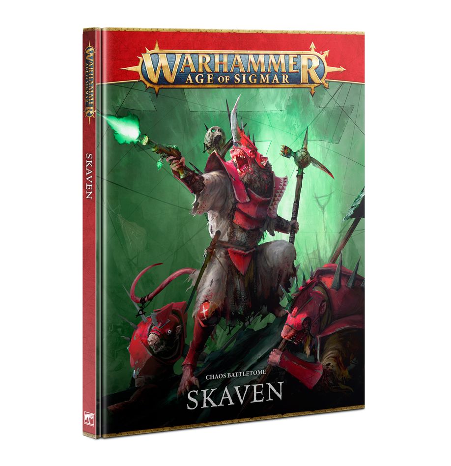 Warhammer  AOS - Skavens
