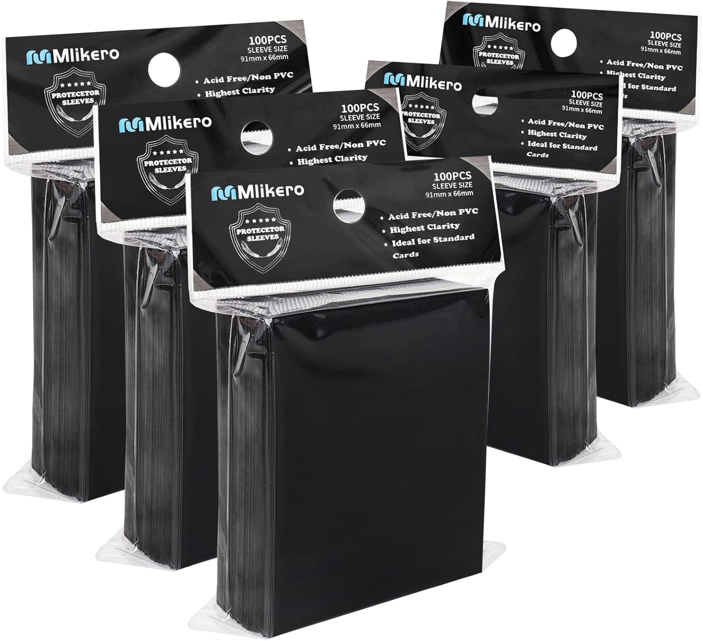 Protectores Para Cartas tamaño standard