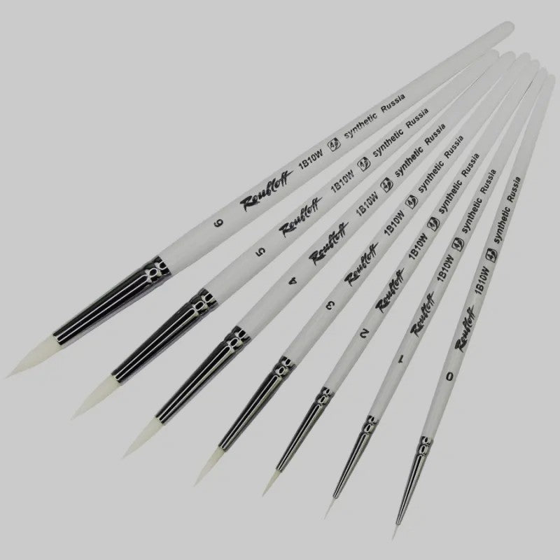 Roubloff Serie 1B10W Pelo Sintético