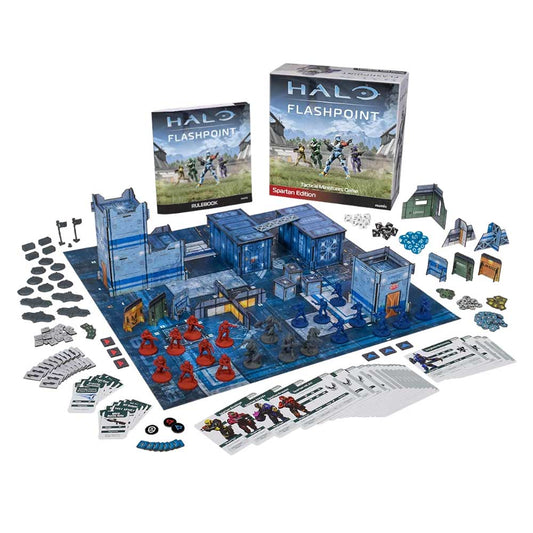 Halo Flashpoint