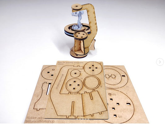 Holder Ajustable Runica Workshop pequeño