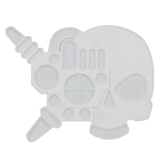 Paleta Servo Skull