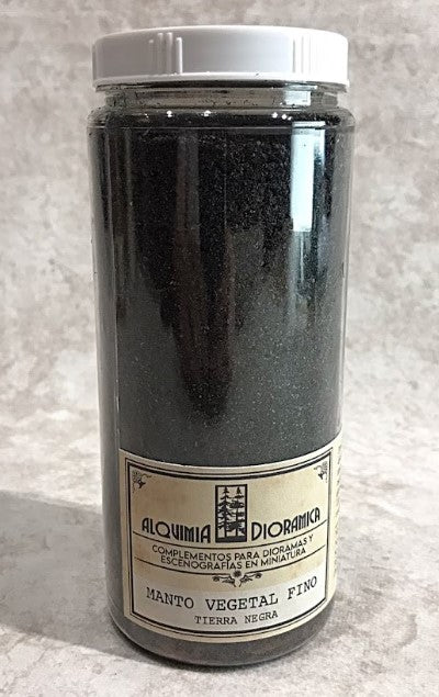 Manto Vegetal Grueso