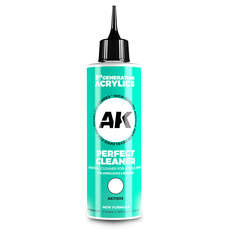 Perfect Cleaner AK Interactive