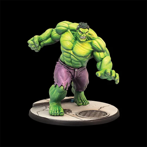 Figuras Marvel Crisis Protocol