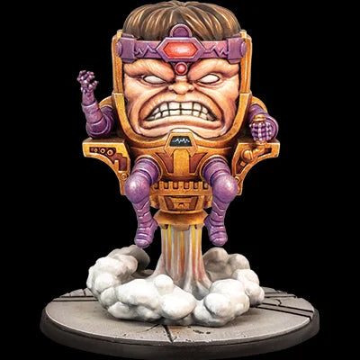 Figuras Marvel Crisis Protocol