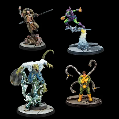 Figuras Marvel Crisis Protocol