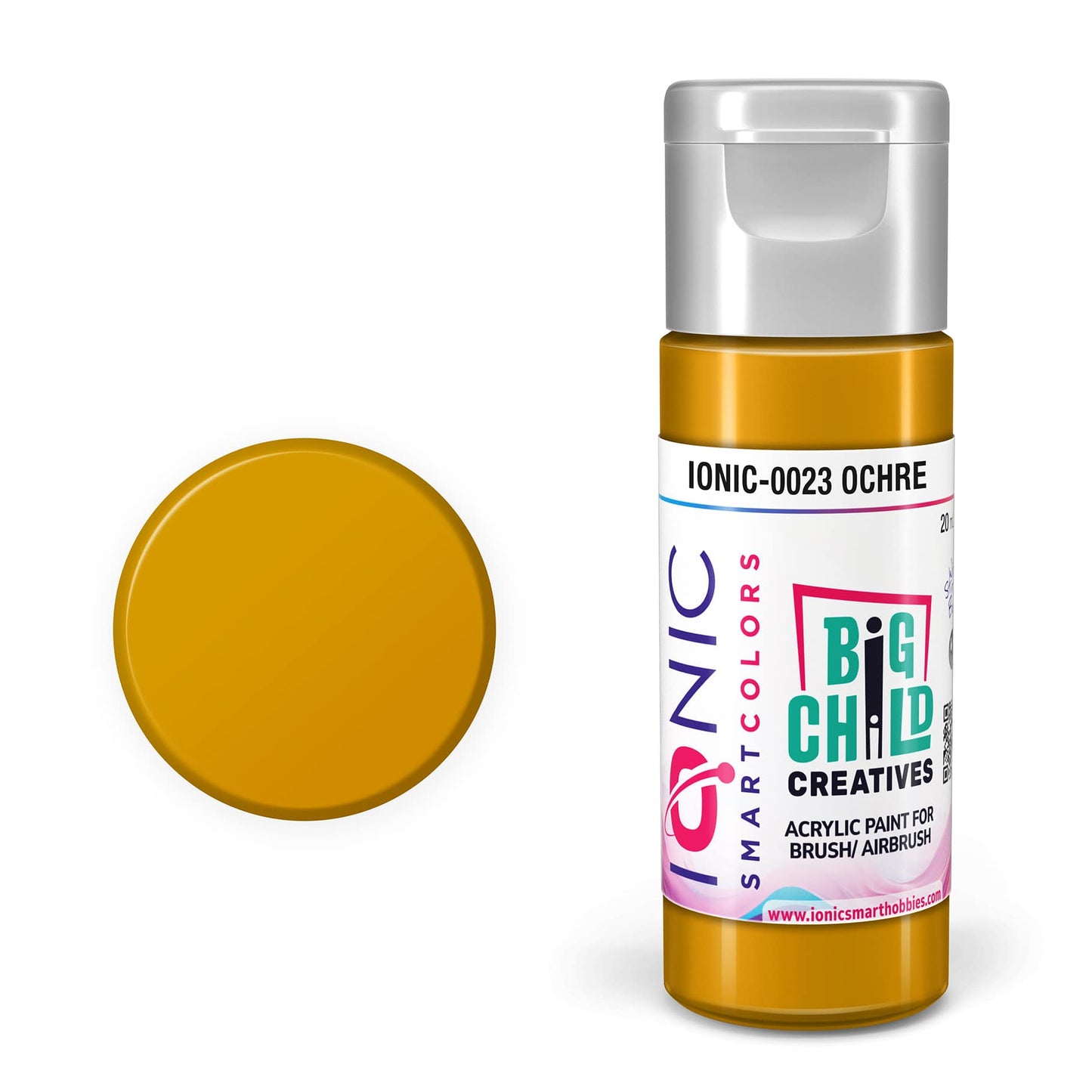 Pintura Individual Ionic Smart Color