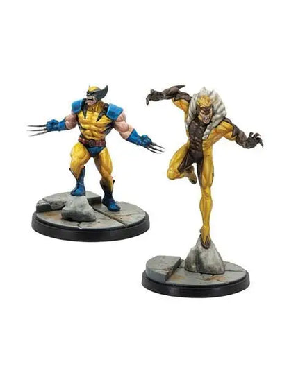 Figuras Marvel Crisis Protocol
