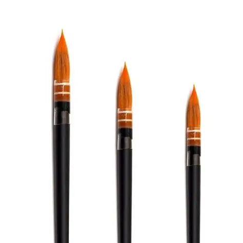 Roubloff Serie QD15 - Pelo Mixto Kolinsky