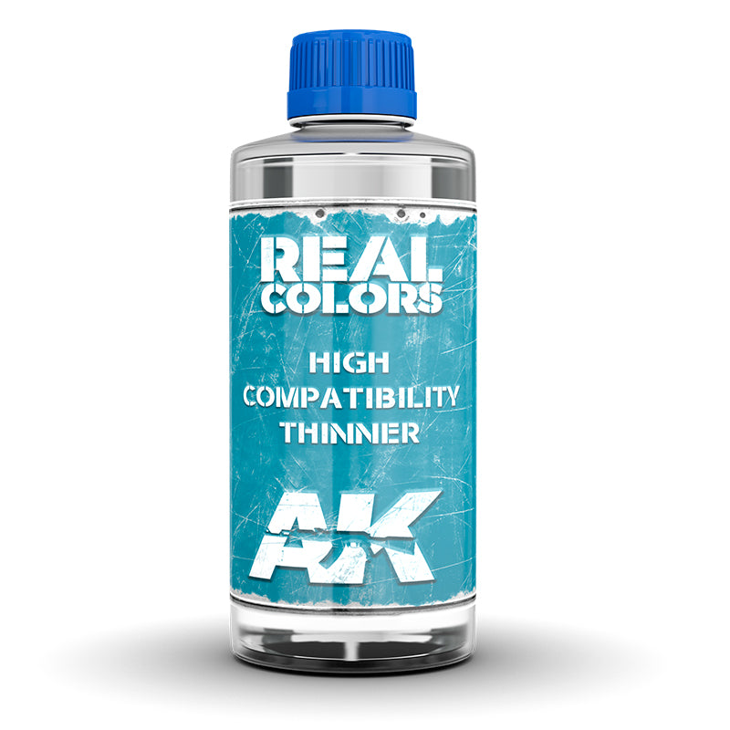 Real Color Thinner AK Interactive