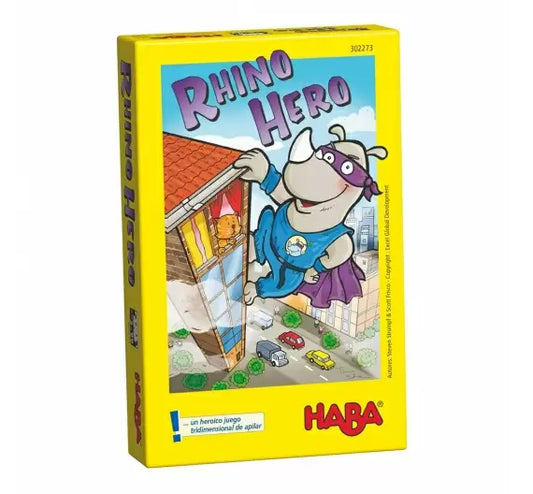 Rhino Hero