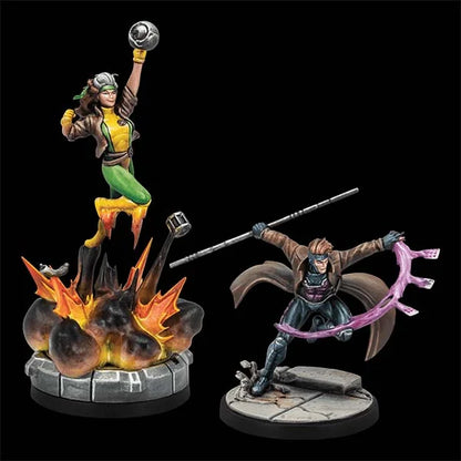 Figuras Marvel Crisis Protocol