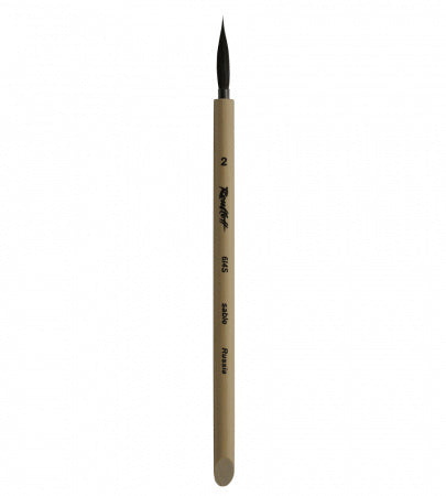 Pincel Serie 6I4S Sable