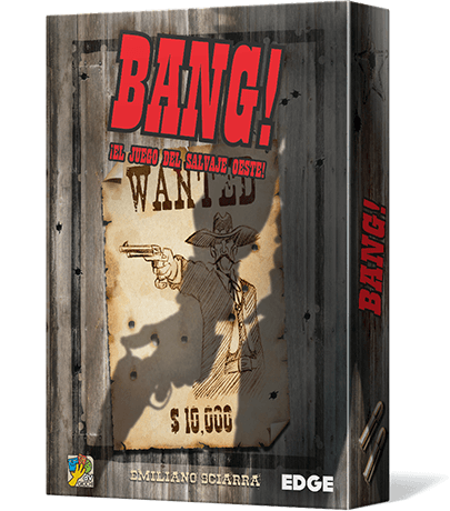 Bang! El Juego del Salvaje Oeste!