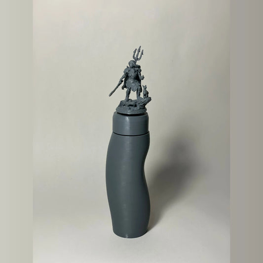 Holder para miniaturas plastico