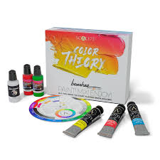 Set Color Theory Scale 75