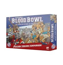 Blood bowl starter set