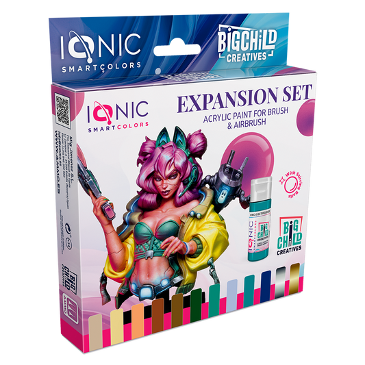 Expansion Set