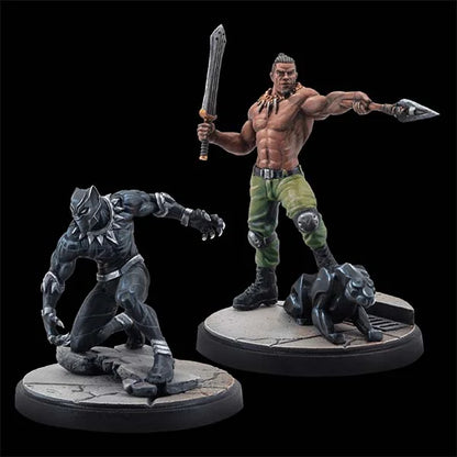 Figuras Marvel Crisis Protocol