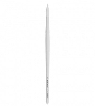 Roubloff Aqua White Pelo Sintético