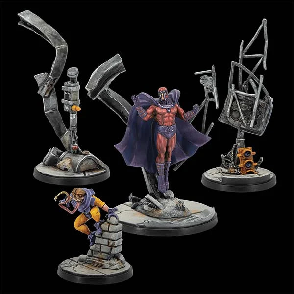 Figuras Marvel Crisis Protocol