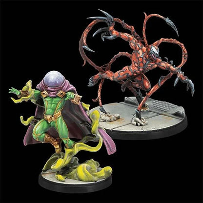 Figuras Marvel Crisis Protocol