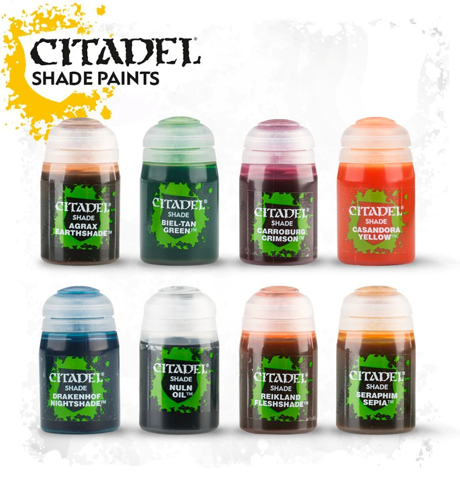 Citadel Shade paint