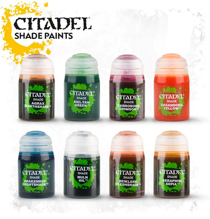 Citadel Shade paint