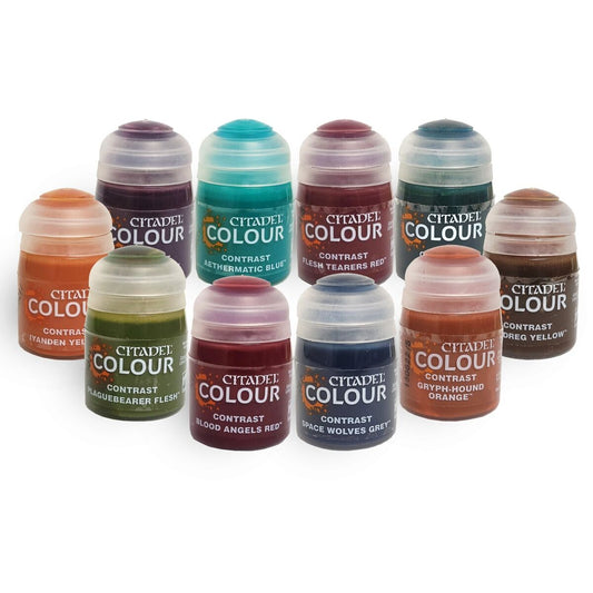 Citadel Contrast