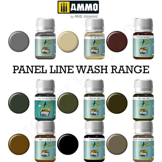 Panel Liner AMMO