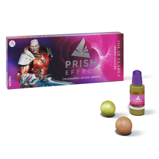 Prism Effect Set